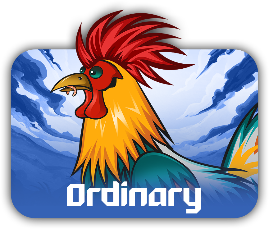 Ordinary